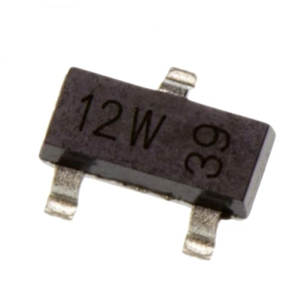 2N7002 (COD SMD. 12W)