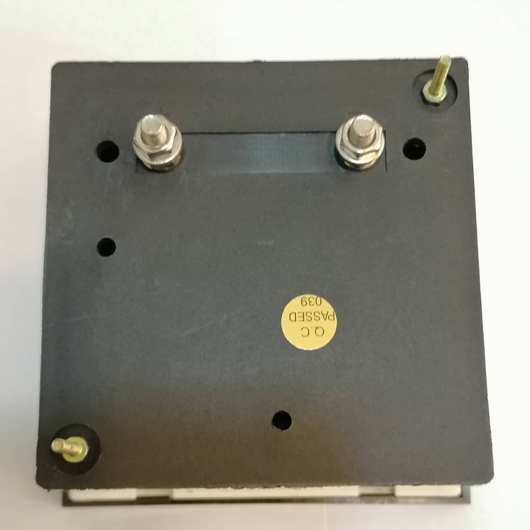 فرکانس متر 45Hz تا 55Hz مدل BE-96 P.T 380V