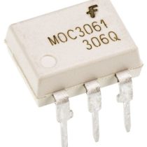 آی سی اپتوکوپلر MOC3061
