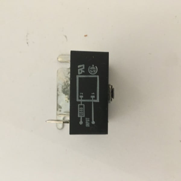 تایمر دو سیمه 115 ولت 0s_3s (SMMB6A131s)