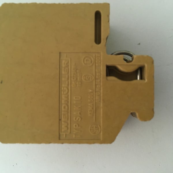 ترمینال دو تایی مدل TYP SAK10 2