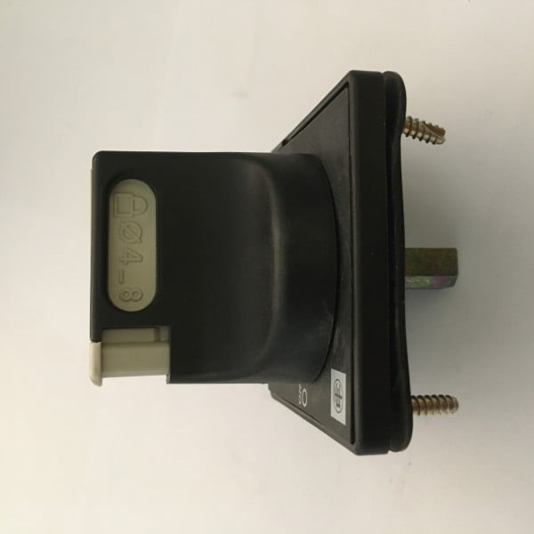 دسته سلکتور قفل دار 6.6 1