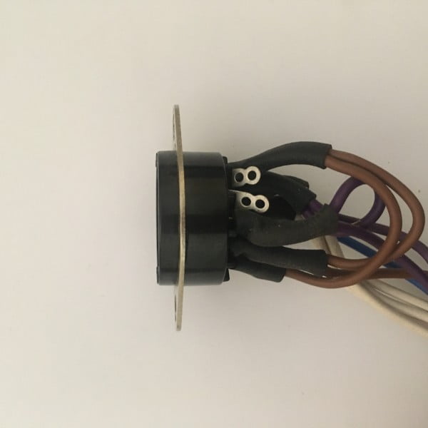 سوکت 11 پایه رله امرون مدل PL11 2