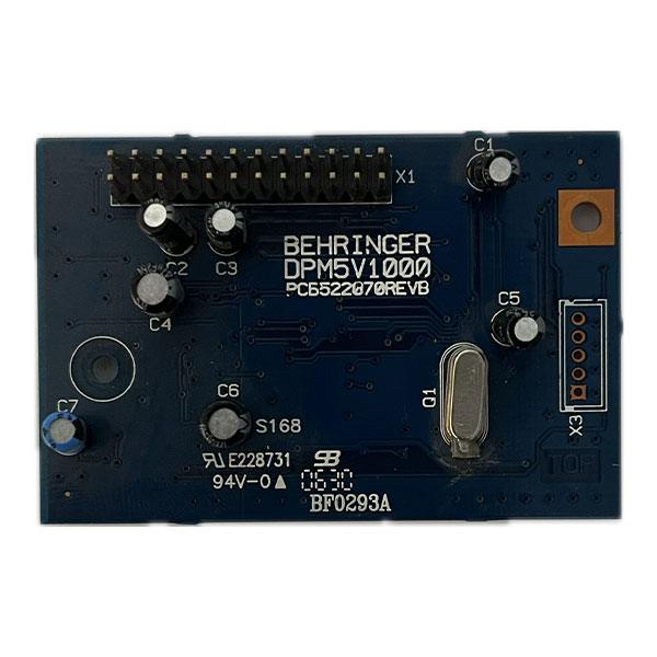 ماژول‌های افکت DPM5V1000 میکسر آنالوگ بهرینگر مدل (Xenyx X1222USB)