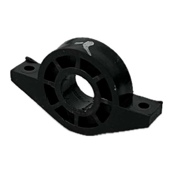 یاطاقان پلاستیکی شفت 12 میلیمتر مدل (A)