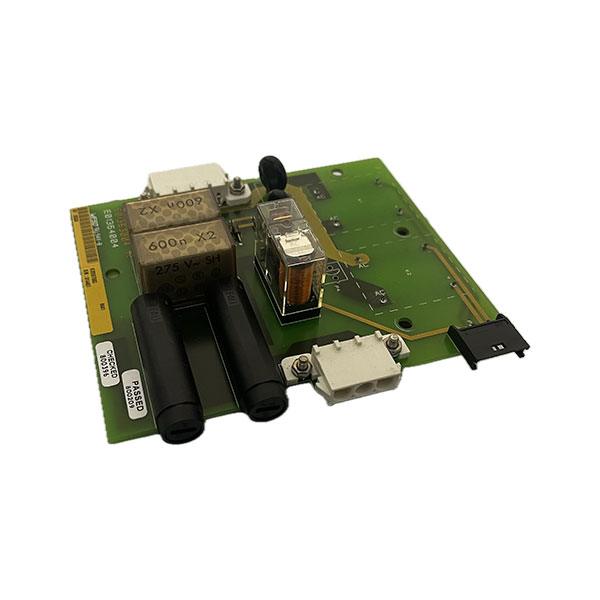 برد تغذیه و رله دستگاه دیالیز گمبرو مدل ( GAMBRO AK 200 S E01364004 Flextronics)