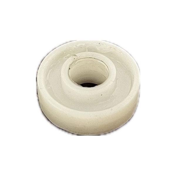 چرخ پلاستیکی قطر ۲۱ میلیمتر