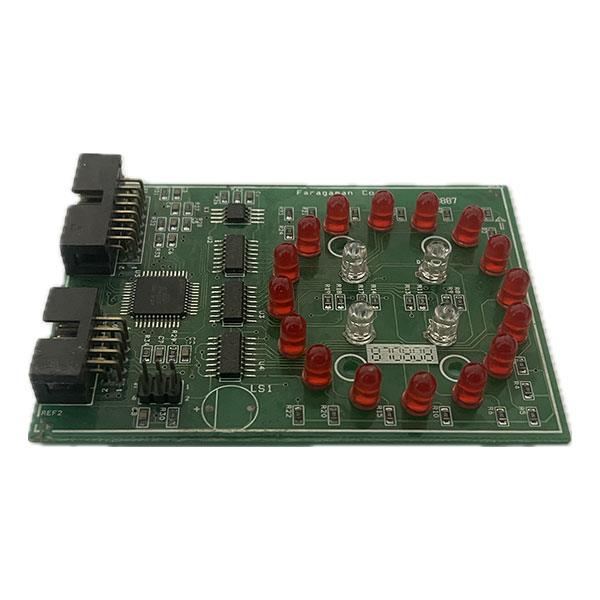 ماژول میکروکنترلر مدل (JEC8887)