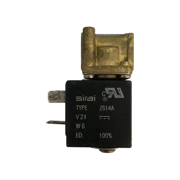 شیربرقی 24 ولت مدل (Z614A)