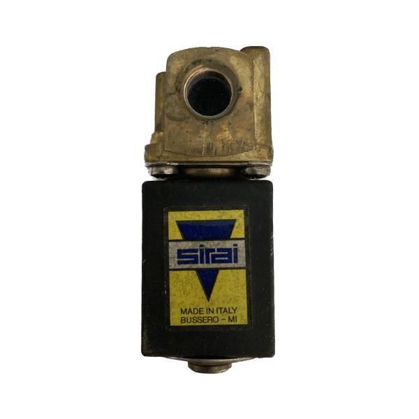 شیربرقی 24 ولت مدل (Z614A)