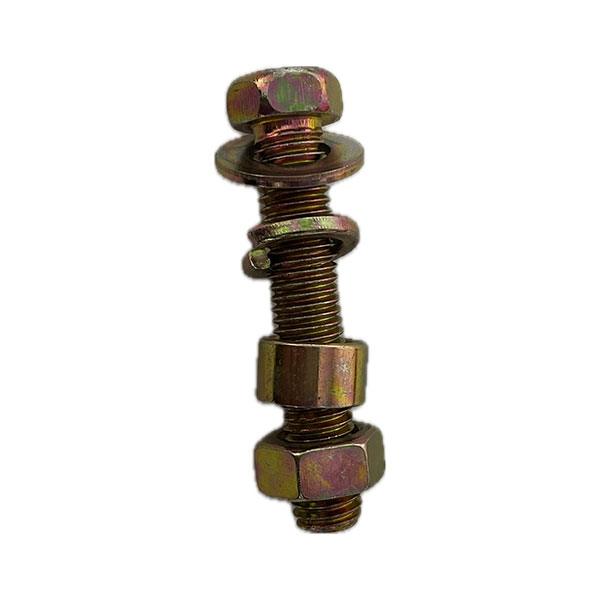 پیچ و مهره بوش و واشر دار M12 *65