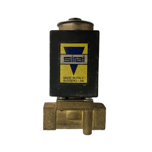 شیربرقی 24 ولت مدل (Z514A)