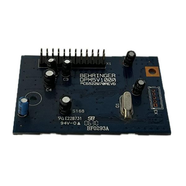 ماژولهای افکت DPM5V1000 میکسر آنالوگ بهرینگر مدل (Xenyx X1222USB)