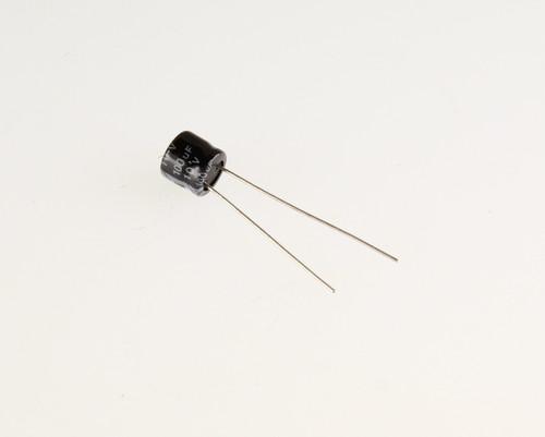 خازن الکترولیت 100uf 10V