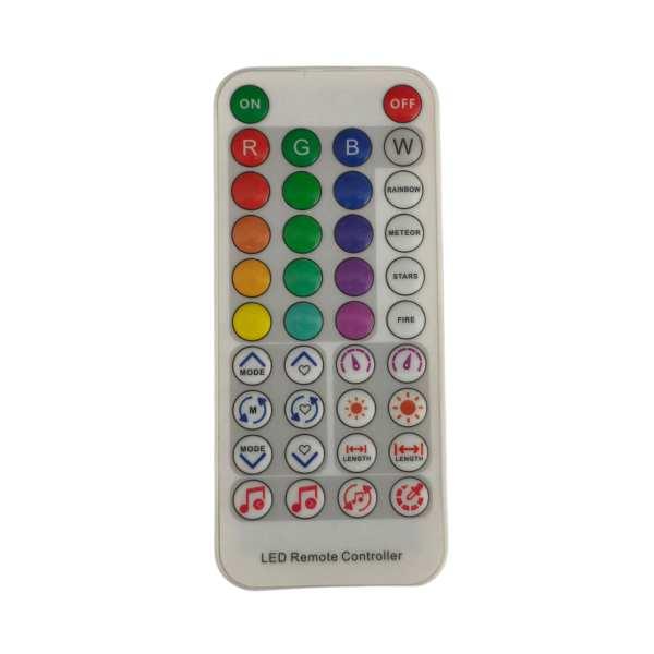 ریموت برنامه پذیر SP611E دو خروجی