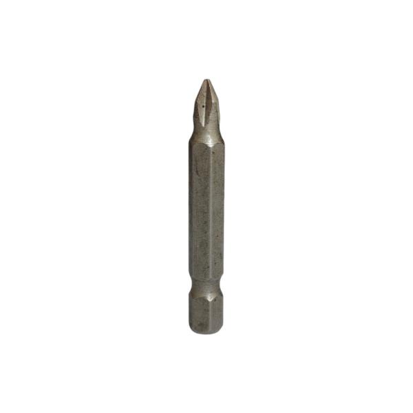 سر پیچ گوشتی چهارسو طول 50 میلیمتر (نوک تیز)