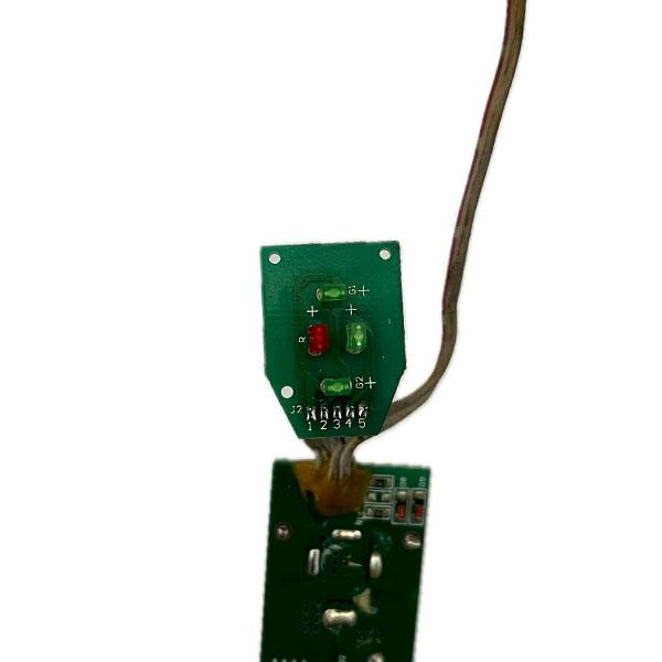 برد کامل پیچ گوشتی شارژی کرون مدل CT16003
