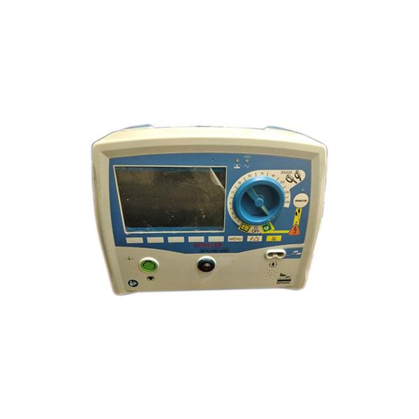 الکتروشوک قلبی شیلر (SCHILLER) مدل (DEFIGARD 4000)