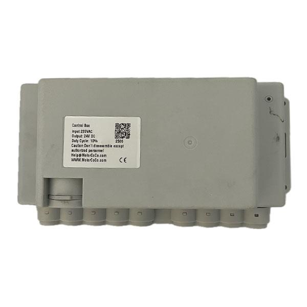 باکس کنترل چهار کاناله تخت بیمارستانی مدل (1-ICU CONTROL SYSTEM)(MOTORCOCO)