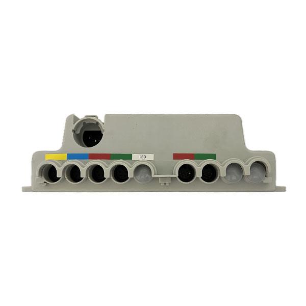 باکس کنترل چهار کاناله تخت بیمارستانی مدل (1-ICU CONTROL SYSTEM)(MOTORCOCO)