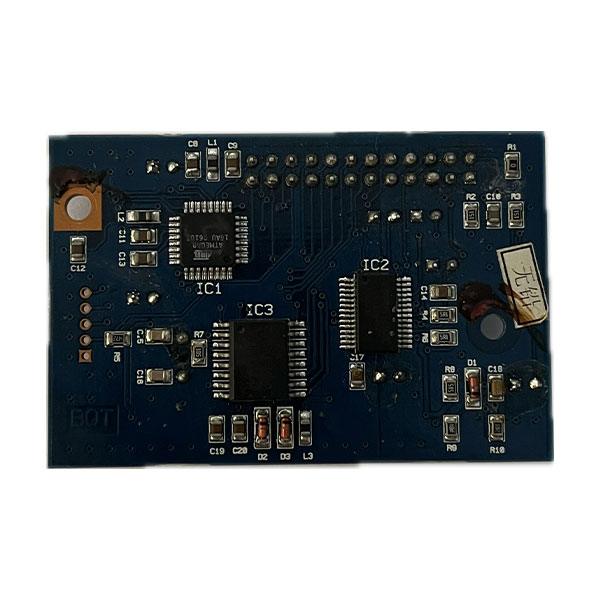 ماژول‌های افکت DPM5V1000 میکسر آنالوگ بهرینگر مدل (Xenyx X1222USB)