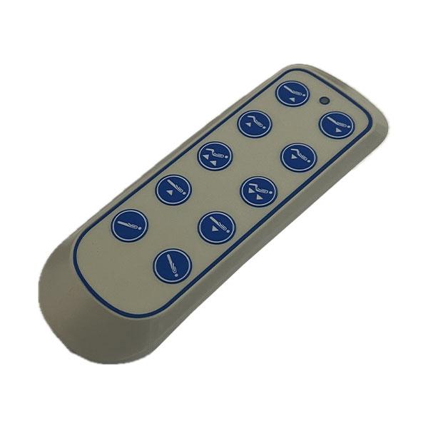 ریموت کنترل چهار شکن تخت بیمارستانی مدل (MOTORCOCO)