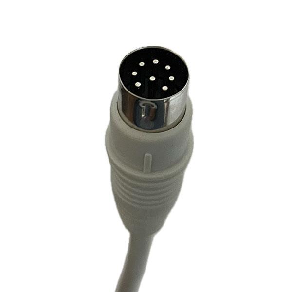 ریموت کنترل چهار شکن تخت بیمارستانی مدل (MOTORCOCO)