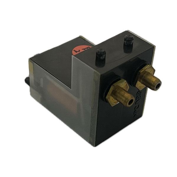 شیر تخلیه هوای برقی دوبل فشار خون اتوماتیک Omron M2600 DC+12V