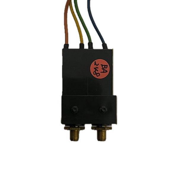 شیر تخلیه هوای برقی دوبل فشار خون اتوماتیک Omron M2600 DC+12V