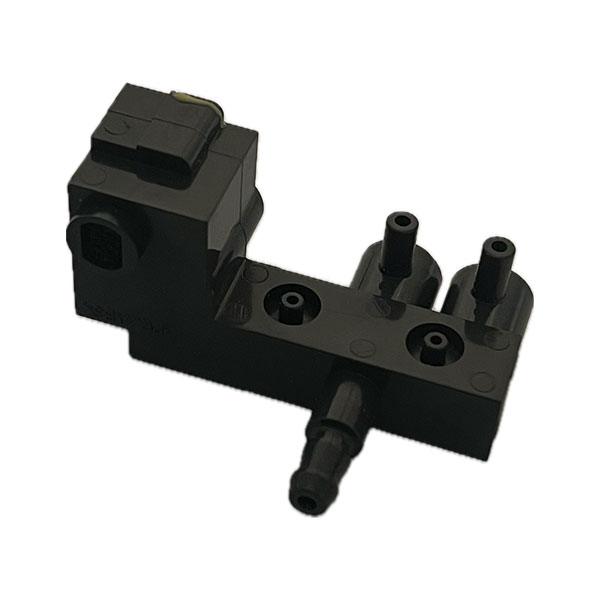 مخزن و رابط پمپ و شیر تخلیه فشار خون اتوماتیک Omron M2600 DC+12V