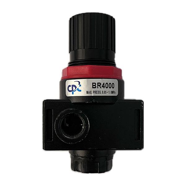 شیر فشار شکن و گیج فشار مدل (BR4000)