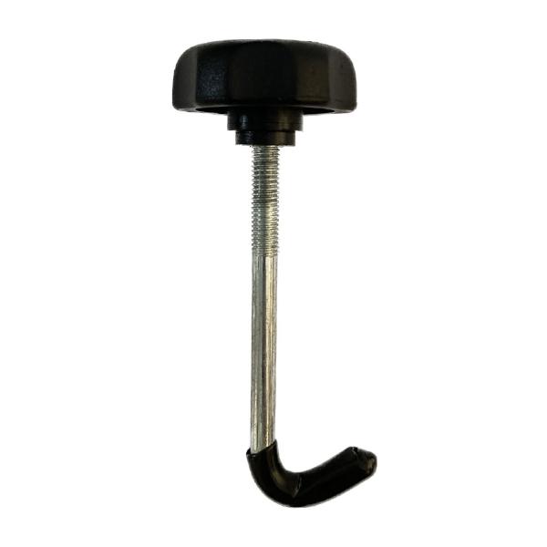 پیچ خروسکی قلابی M8*100