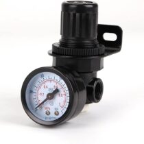 شیر فشار شکن به همراه گیج NAR200 R-07
