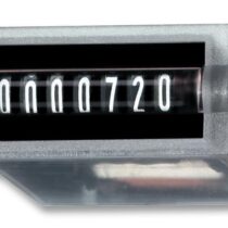 تایمر ساعت کارکرد دستگاه (Kübler HK 07 Counter