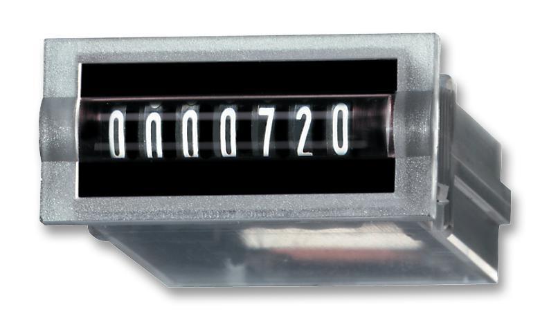تایمر ساعت کارکرد دستگاه (Kübler HK 07 Counter
