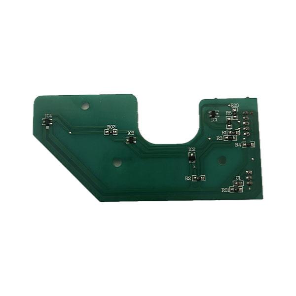 برد 4 سنسور اثر هال صندلی ماساژور مدل (LC7800-KZZ)