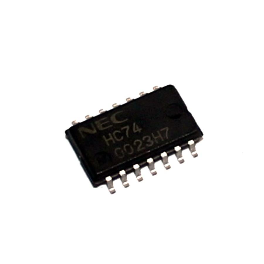 فلیپ فلاپ HC74