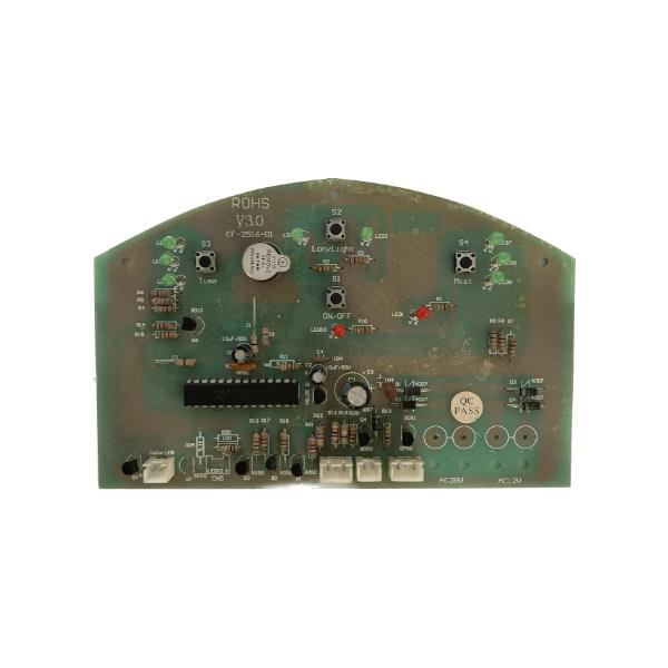 برد پنل کنترل بخور (ROTEL AG 747)