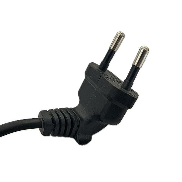 خرید و قیمت کابل برق رادیویی دو چاک 90 درجه 1.5 متری
