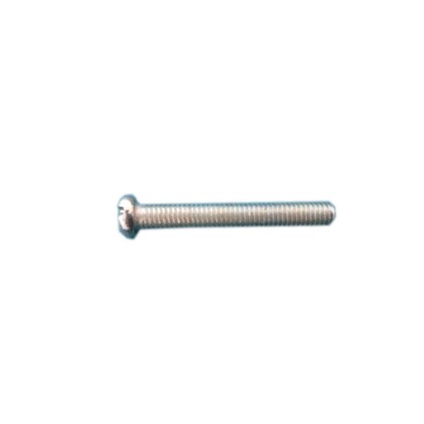 پیچ M4 30 میلیمتر سفید
