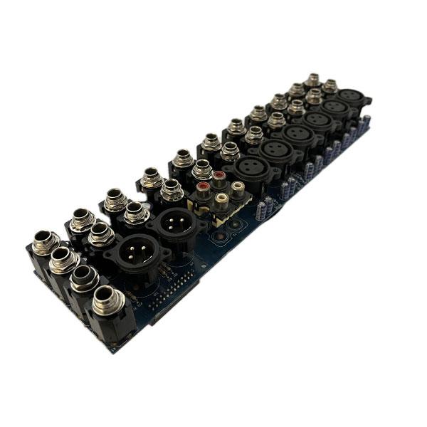 برد کانکتور میکسر آنالوگ بهرینگر مدل (Xenyx X1222FX-PRO)