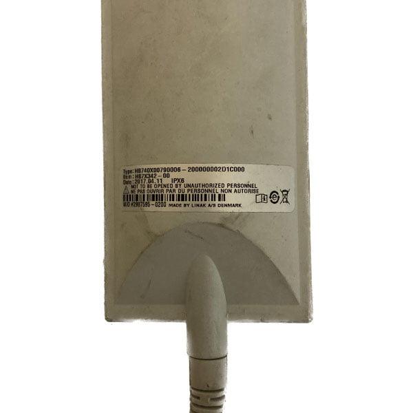 ریموت کنترل (هندست) چهار شکن تخت بیمارستانی لینکان مدل (HB740X00790006)