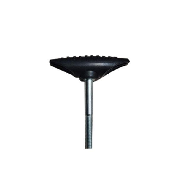 پیچ خروسکی M8 طول 90 میلیمتر مدل (دسته آچاری)