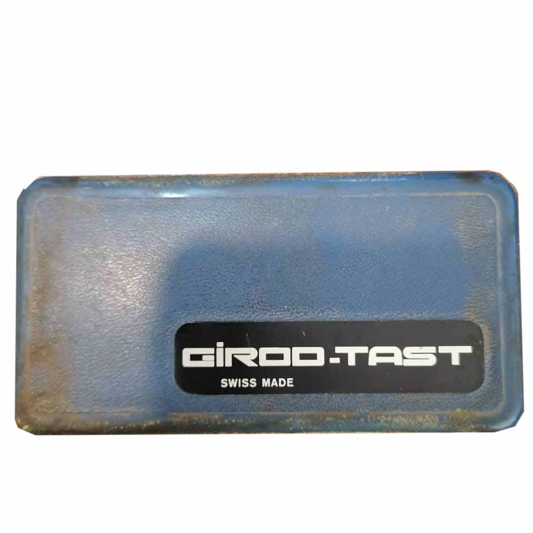 کامپراتور تراشکاری GIROD-TAST مدل (6RUBIS)G1252
