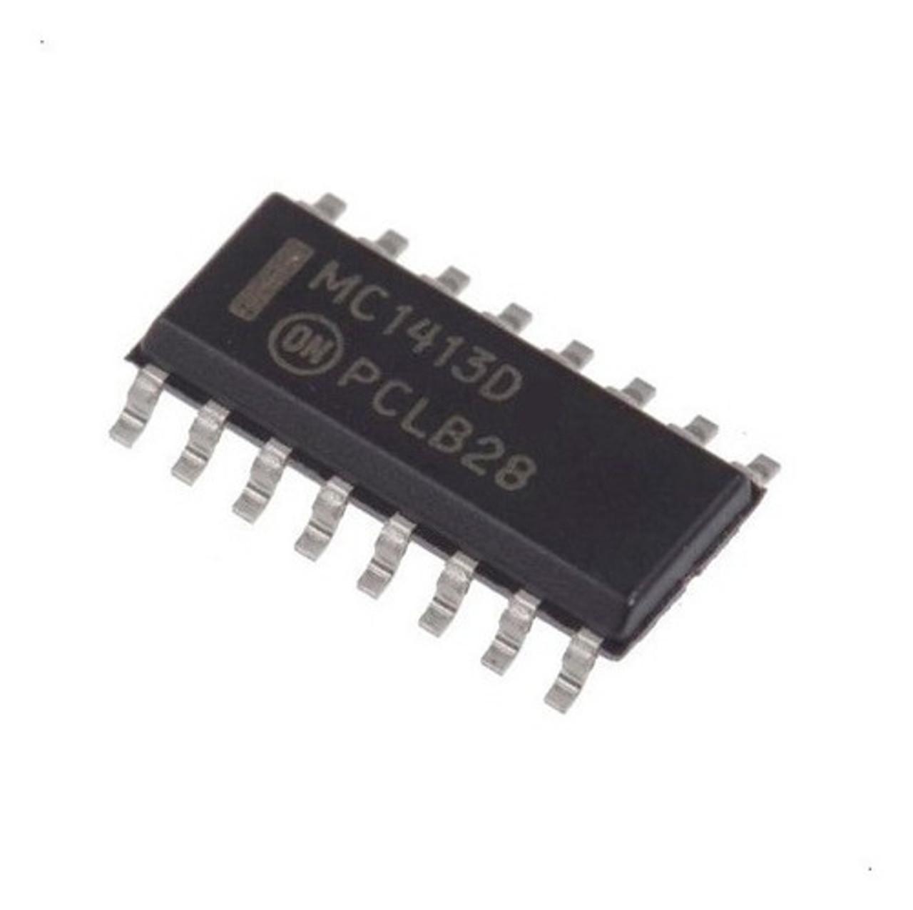 اری ترانزیستور دارلینگتون MC1413