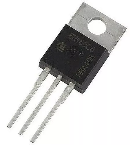 ماسفت 6R160C6