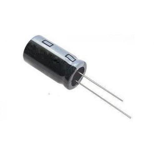 خازن الکترولیت 220uf 10V