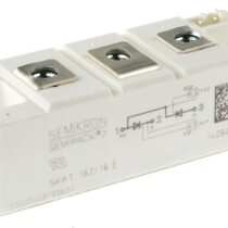 تریستور دوبل (SCR) SKKT 162/16E