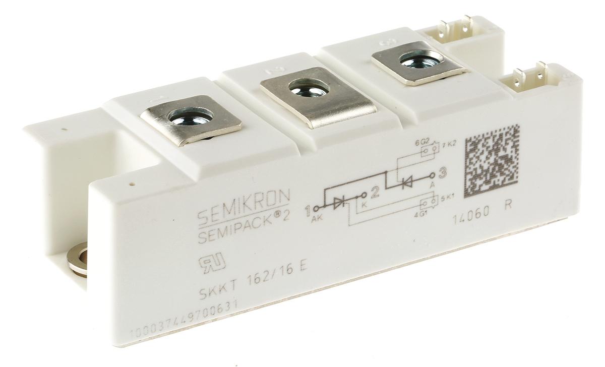 تریستور دوبل (SCR) SKKT 162/16E