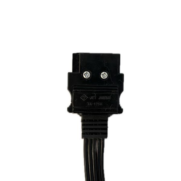 پدال برقی ولومی مدل (TJC-155)